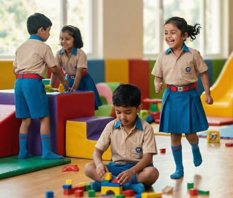 Activity and Play Zone