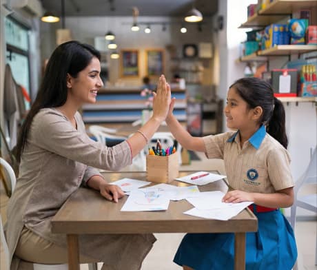 Teacher Guidance Area